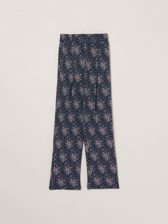 Travel line pants