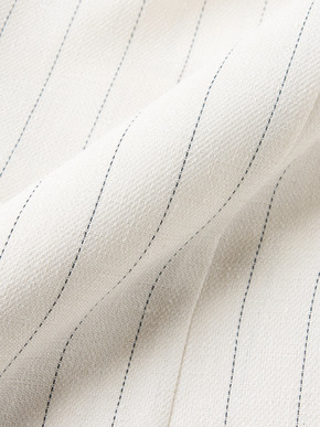 Crisp weave pants 詳細画像