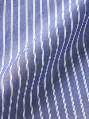Washed cotton gather shirt 詳細画像