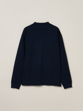 Men's SP120' stretch ponte crew 詳細画像