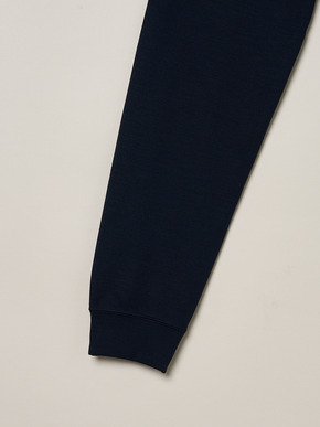 Men's SP120' stretch ponte crew 詳細画像