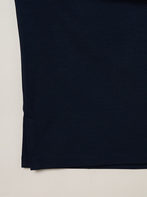 Men's SP120' stretch ponte crew 詳細画像