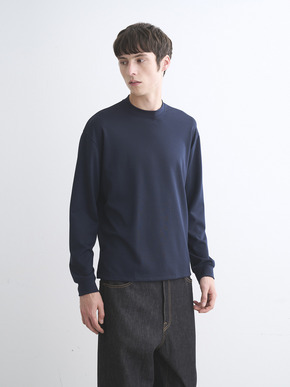 Men's SP120' stretch ponte crew 詳細画像