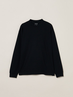 Men's SP120' stretch ponte crew 詳細画像