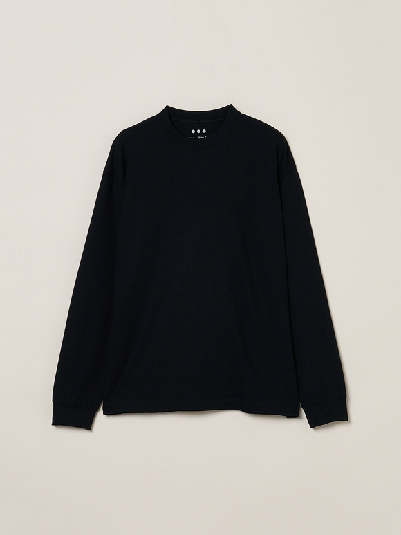 Men's SP120' stretch ponte crew