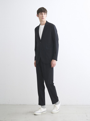 Men's SP120' stretch ponte JK 詳細画像