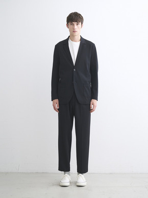 Men's SP120' stretch ponte JK 詳細画像