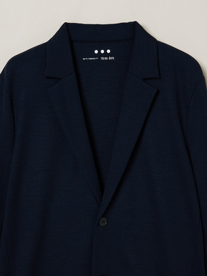 Men's SP120' stretch ponte JK 詳細画像