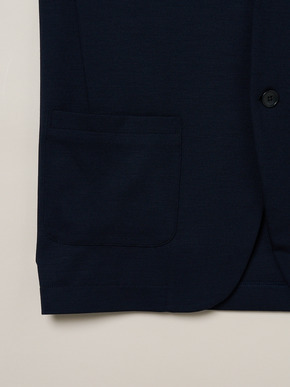 Men's SP120' stretch ponte JK 詳細画像