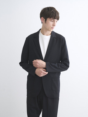 Men's SP120' stretch ponte JK 詳細画像
