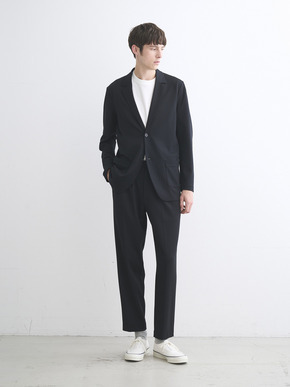 Men's SP120' stretch ponte JK 詳細画像