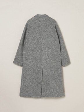 Men's Sliver knit ChesterfieldCO 詳細画像