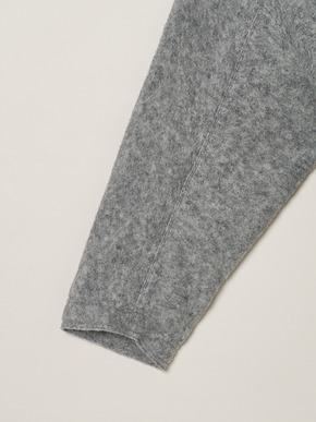 Men's Sliver knit ChesterfieldCO 詳細画像