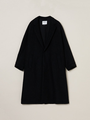 Men's Sliver knit ChesterfieldCO 詳細画像