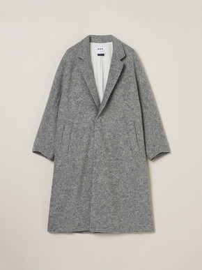 Men's Sliver knit ChesterfieldCO 詳細画像