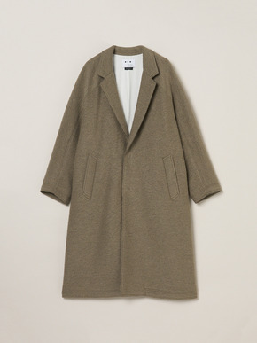 Men's Sliver knit ChesterfieldCO 詳細画像