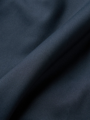 Glossy twill skirt 詳細画像