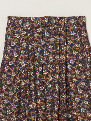 Glossy twill pants 詳細画像