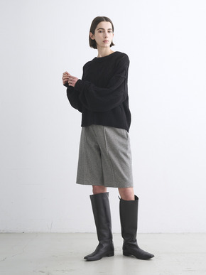 Lyocel wool cable tops 詳細画像
