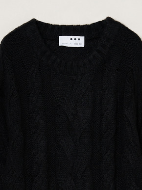 Lyocel wool cable tops 詳細画像