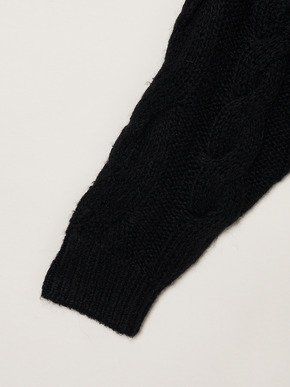 Lyocel wool cable tops 詳細画像
