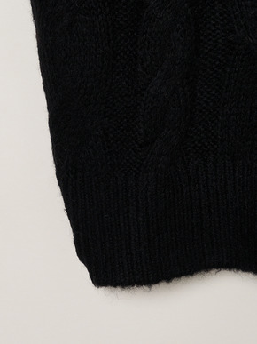 Lyocel wool cable tops 詳細画像
