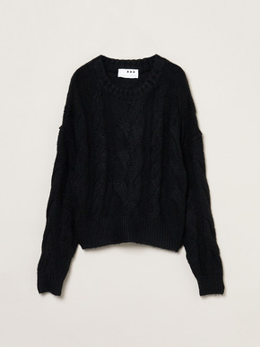 Lyocel wool cable tops 詳細画像