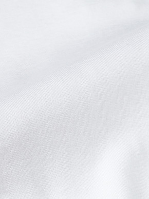 Lyocel milano rib henry tops 詳細画像