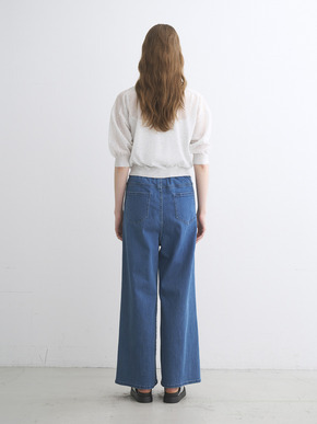 Sheer lurex cardigan 詳細画像