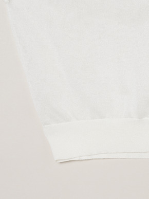 Sheer lurex cardigan 詳細画像