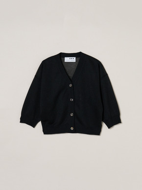 Sheer lurex cardigan 詳細画像