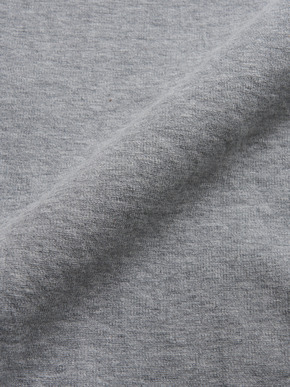 Men's Stretch ponte sweat shirt 詳細画像