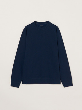 Men's Stretch ponte sweat shirt 詳細画像