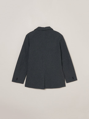 Men's Stretch ponte jacket 詳細画像