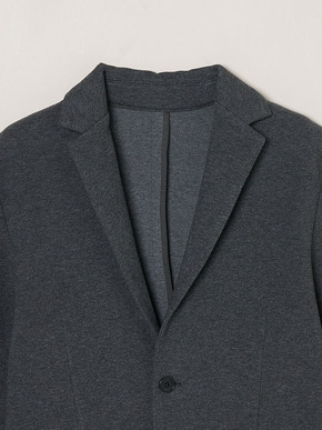 Men's Stretch ponte jacket 詳細画像