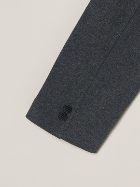 Men's Stretch ponte jacket 詳細画像