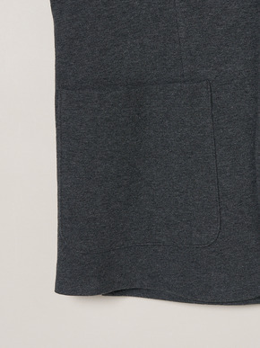 Men's Stretch ponte jacket 詳細画像
