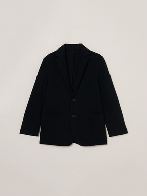 Men's Stretch ponte jacket 詳細画像