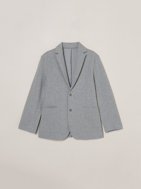 Men's Stretch ponte jacket 詳細画像