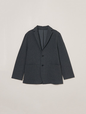 Men's Stretch ponte jacket 詳細画像