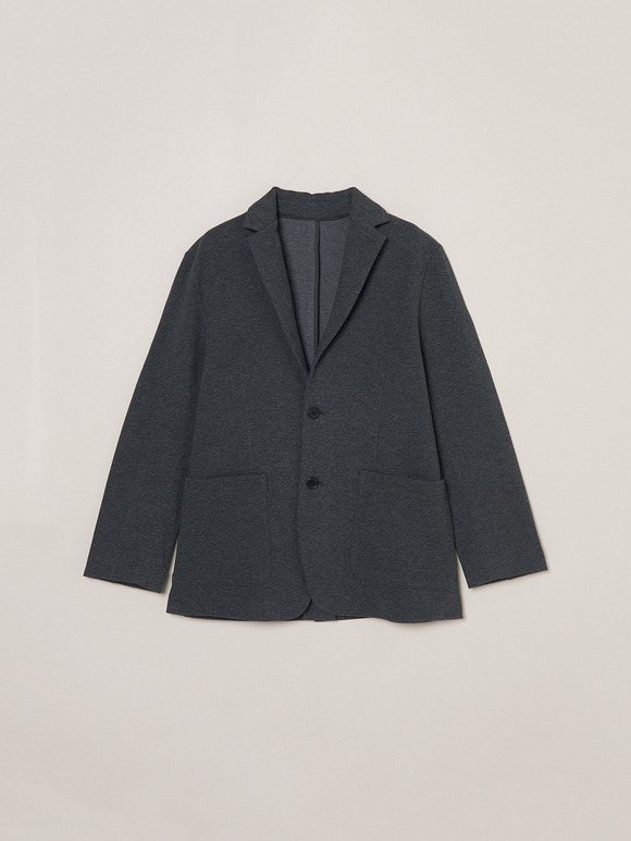 Men's Stretch ponte jacket