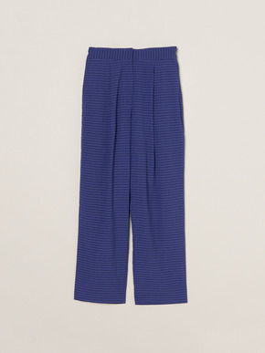 Veil plaid pants 詳細画像