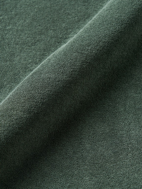 Velvet pile jogger pants 詳細画像