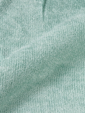 Men's Velour sweater l/s sweat 詳細画像
