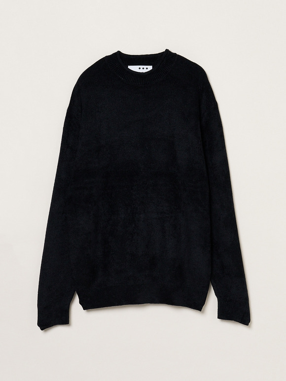 Men's Velour sweater l/s sweat