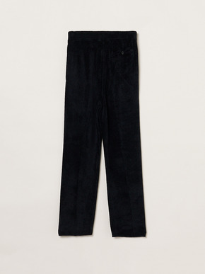 Men's Velour sweater pants 詳細画像
