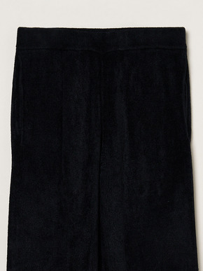 Men's Velour sweater pants 詳細画像
