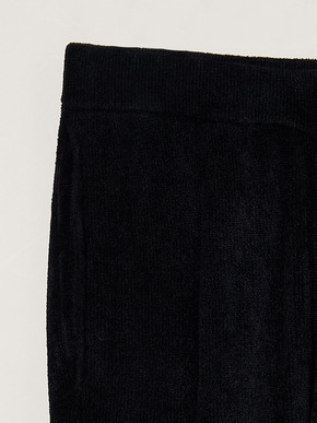 Men's Velour sweater pants 詳細画像