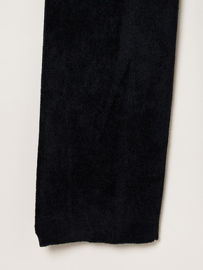 Men's Velour sweater pants 詳細画像
