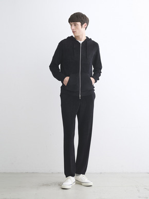Men's Velour sweater pants 詳細画像